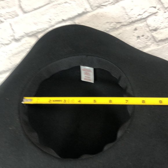 Wool black Hat - Picture 10 of 11